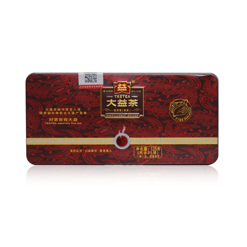 大益普洱茶（熟茶）一級(jí)散