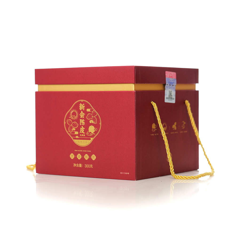 新會(huì)陳皮（三年陳-提裝）